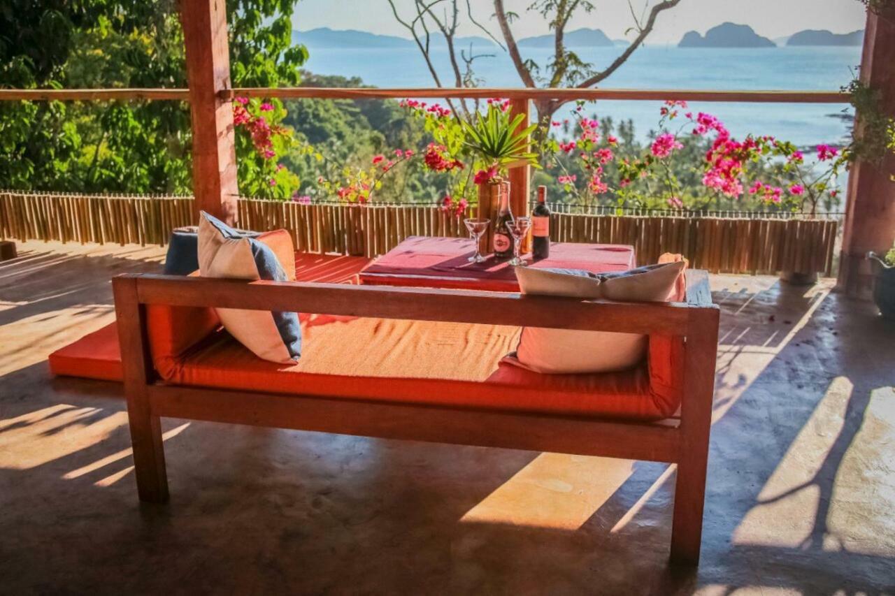 Lexias Hostel And Workspace - El Nido Esterno foto