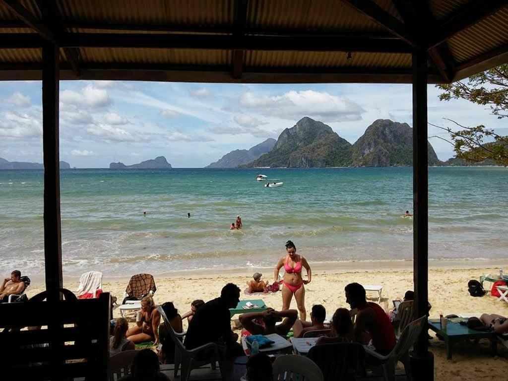 Lexias Hostel And Workspace - El Nido Esterno foto