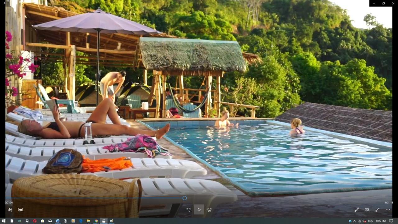 Lexias Hostel And Workspace - El Nido Esterno foto